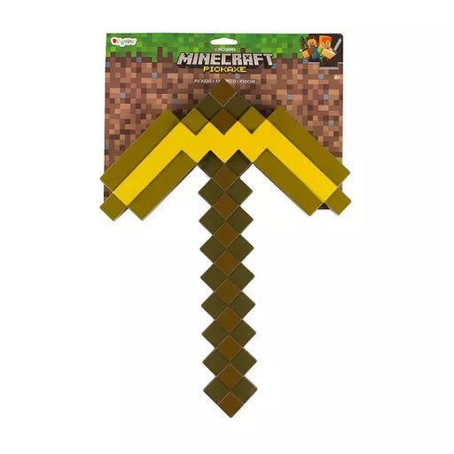 Minecraft - Gold Pickaxe