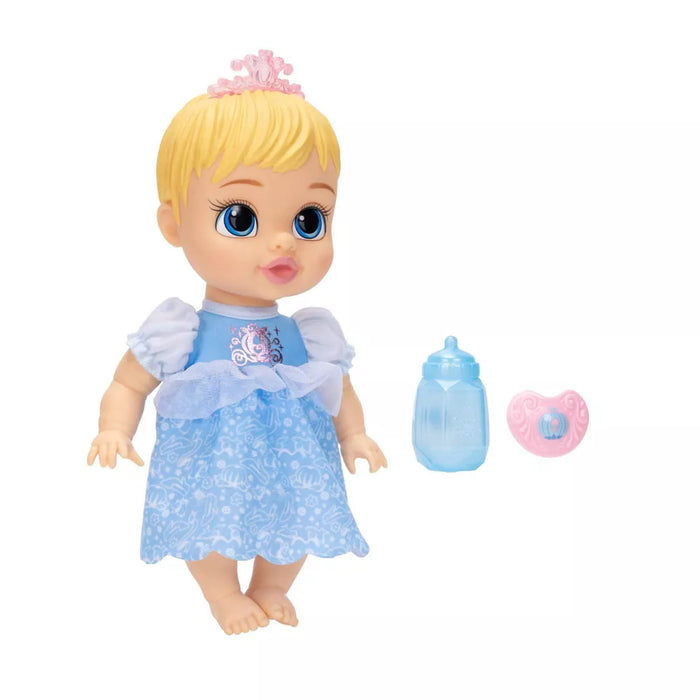 Disney Princess Soft & Cuddly Baby Cinderella Doll