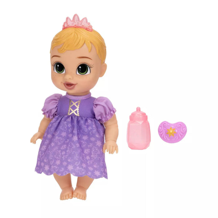 Disney Princess Soft & Cuddly Baby Rapunzel Doll