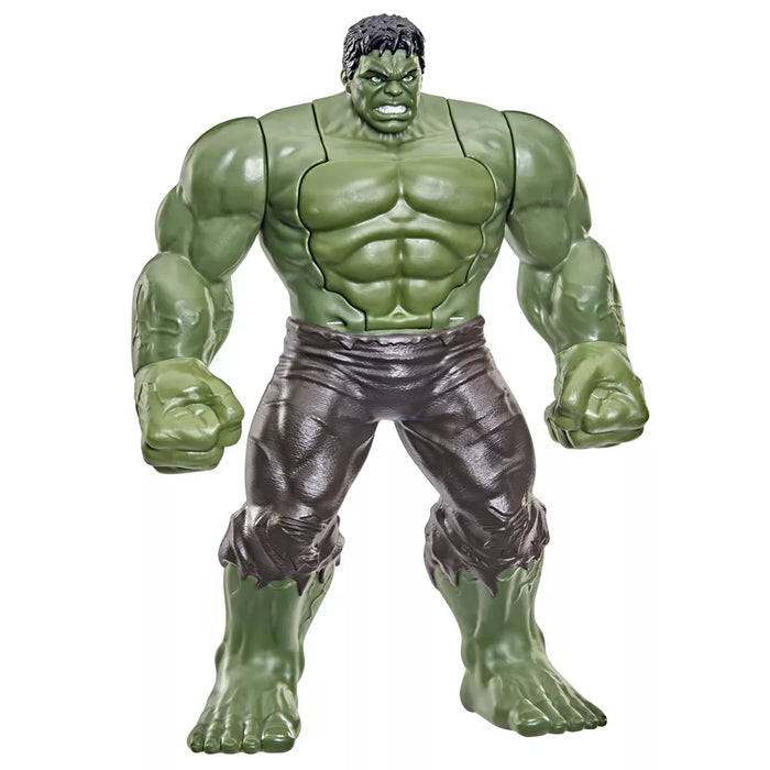 Spider-Man Brand New Day Savage Smash Hulk Action Figure