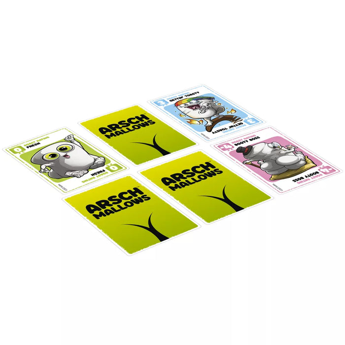 Arschmallows Card Game