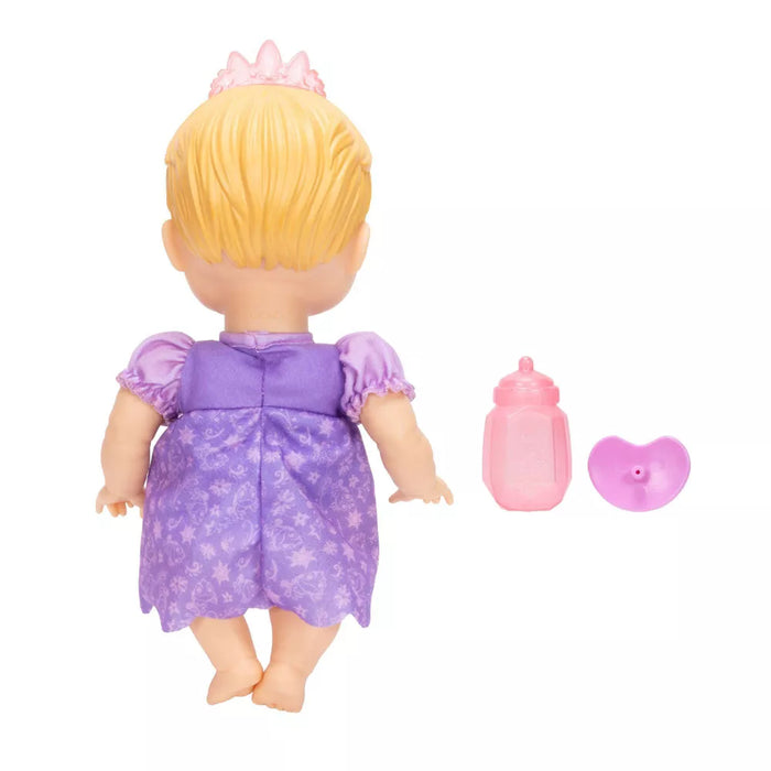 Disney Princess Soft & Cuddly Baby Rapunzel Doll