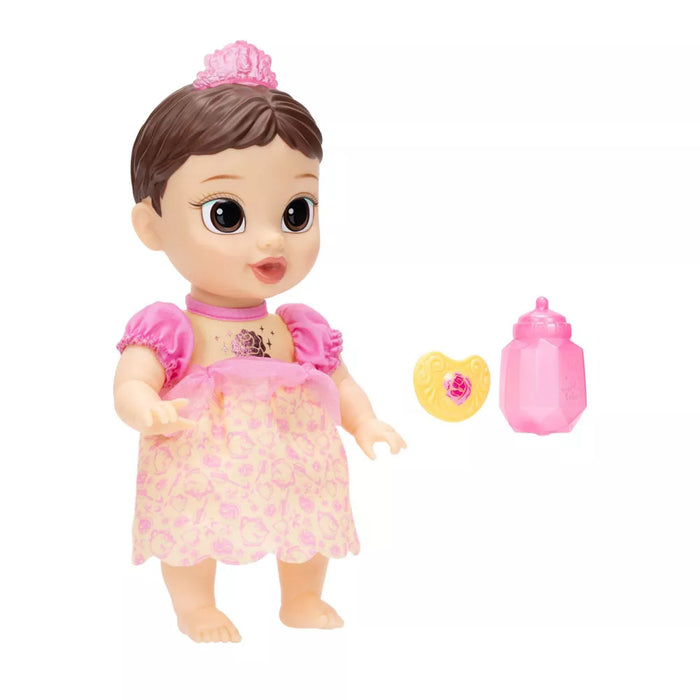 Disney Princess Soft & Cuddly Baby Belle Doll