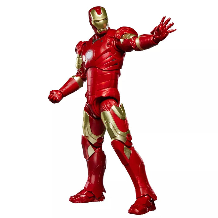 Marvel Legends Series Iron Man Mark III Action Figure