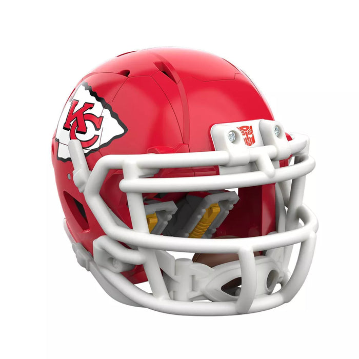 Transformers - NFL Kansas City Chiefs KC-59 Action Figure