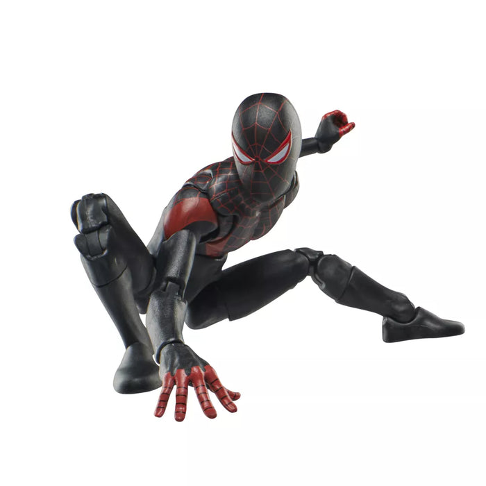Marvel Legends Series - Mcomics: Miles Morales The Ultimate Spider-Man Action Figure