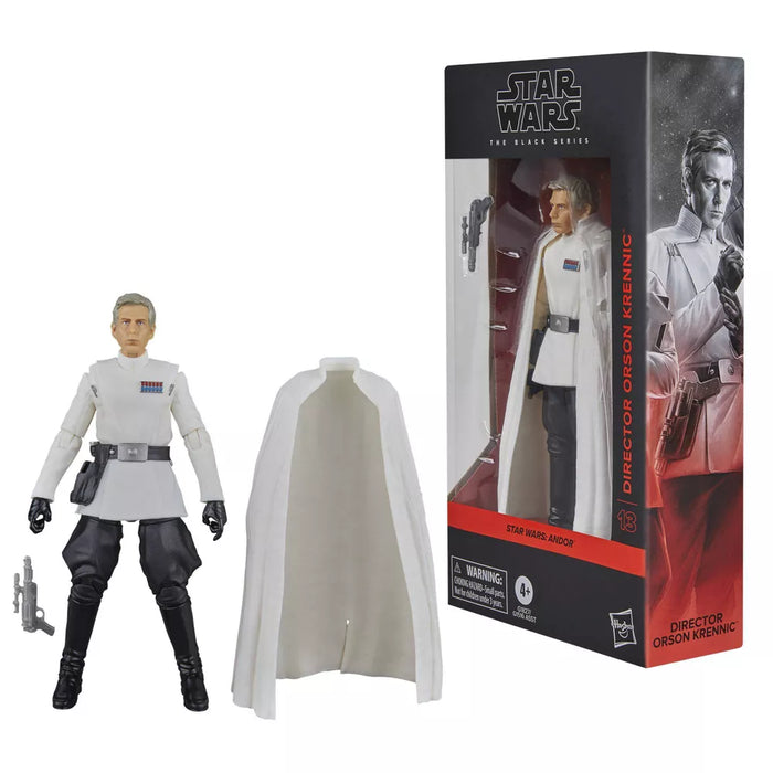Star Wars The Black Series - Andor Director Orson Krennic Action Figure