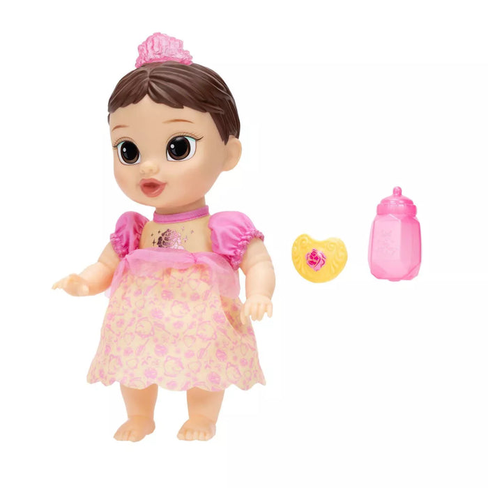 Disney Princess Soft & Cuddly Baby Belle Doll