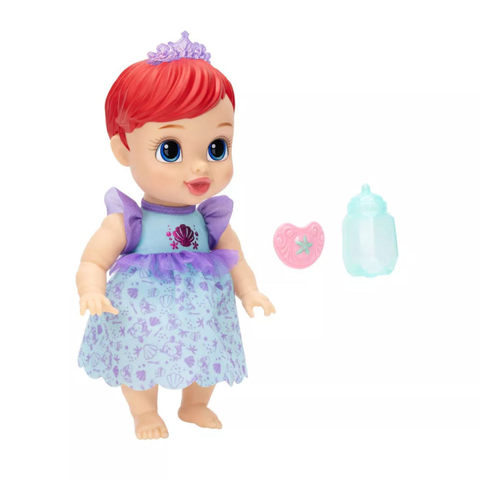 Disney Princess Soft & Cuddly Baby Ariel Doll