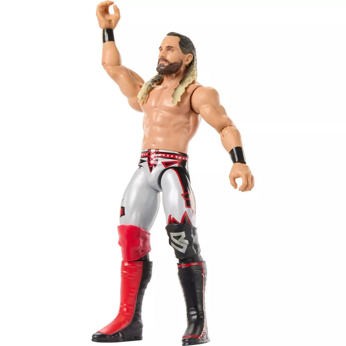 WWE - Main Event Seth Rollins Figure