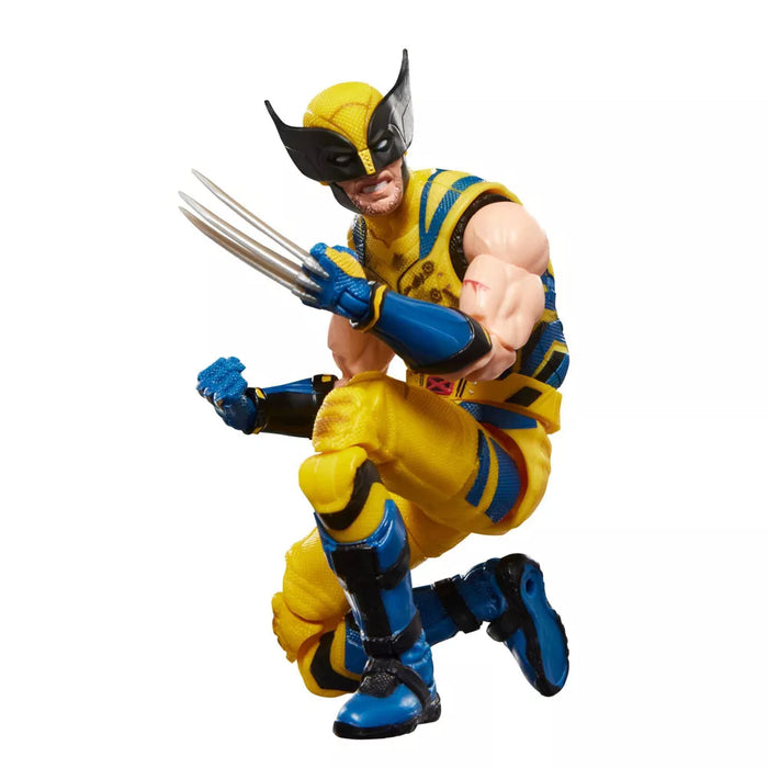 Marvel Legends Series Wolverine Action Figure