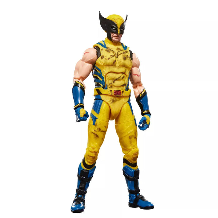 Marvel Legends Series Wolverine Action Figure