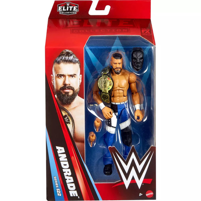 WWE - Elite Collection Andrade Figure