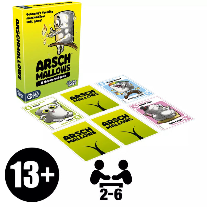 Arschmallows Card Game