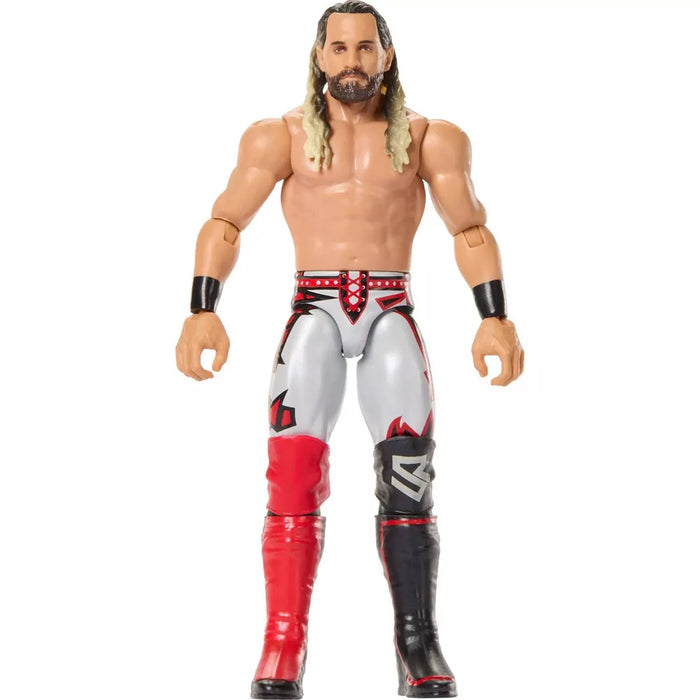 WWE - Main Event Seth Rollins Figure