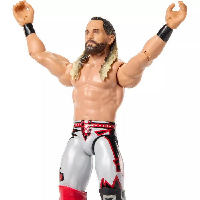 WWE - Main Event Seth Rollins Figure