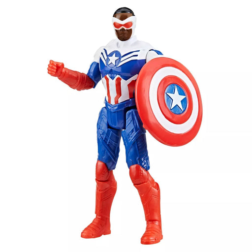 Captain America REACTIVE Toys