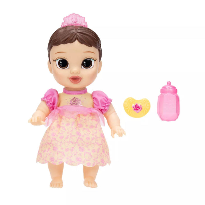 Disney Princess Soft & Cuddly Baby Belle Doll