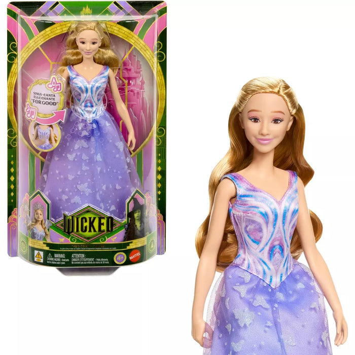 Wicked 2 - Singing Glinda Fashion Doll