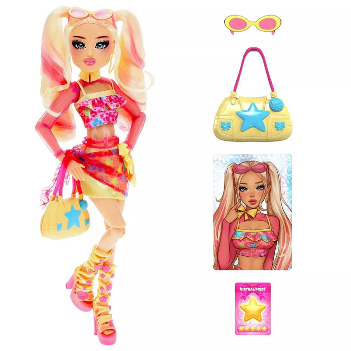 Dress To Impress - Series 1 Bubblegum Gal Fashion Doll