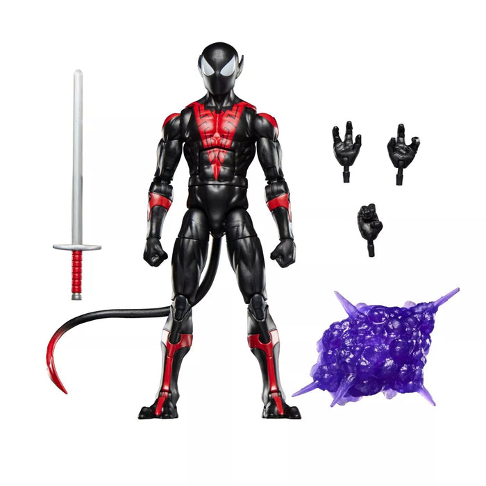 Marvel Legends Retro Uncanny Spiderman Action Figure