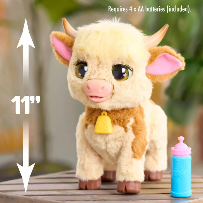 FurReal - Maggie Feed and Follow Cow