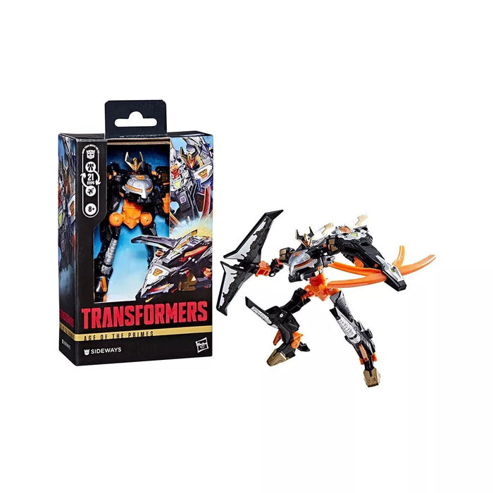 Transformers: Age Of the Primes - Sideways Action Figure