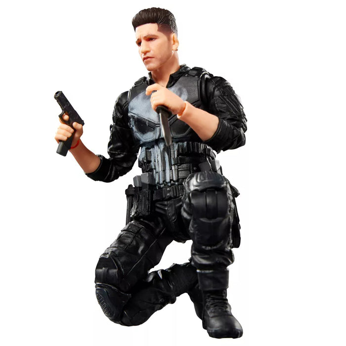 Marvel Legends Series: Daredevil Born Again - Punisher Action Figure