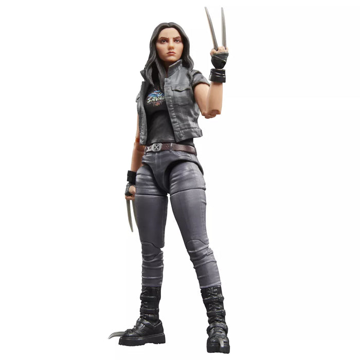 Marvel Legends Series Deadpool & Wolverine X-23l Action Figure