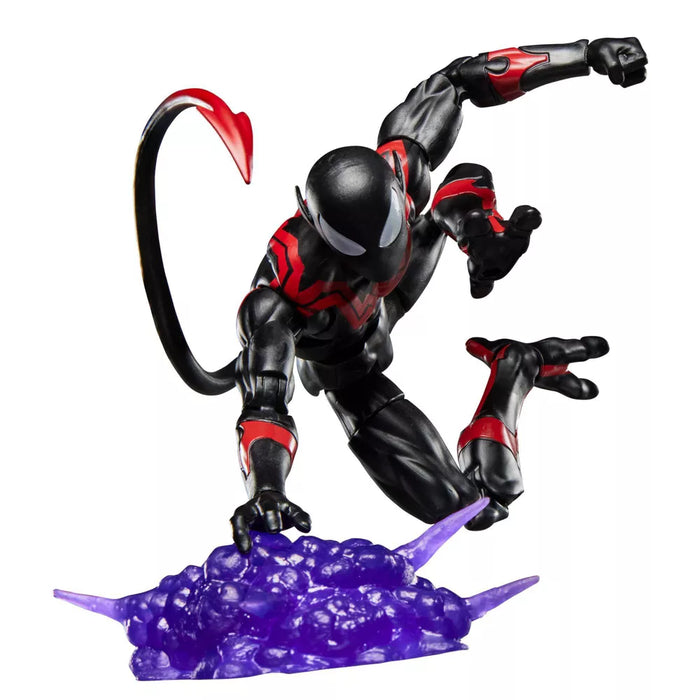 Marvel Legends Retro Uncanny Spiderman Action Figure