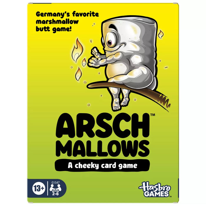 Arschmallows Card Game