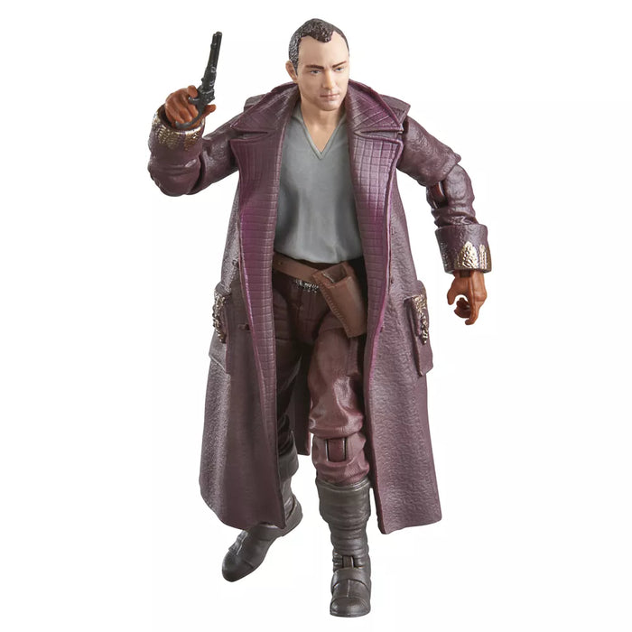 Star Wars The Vintage Collection - Skeleton Crew Jod Na Nawood Action Figure