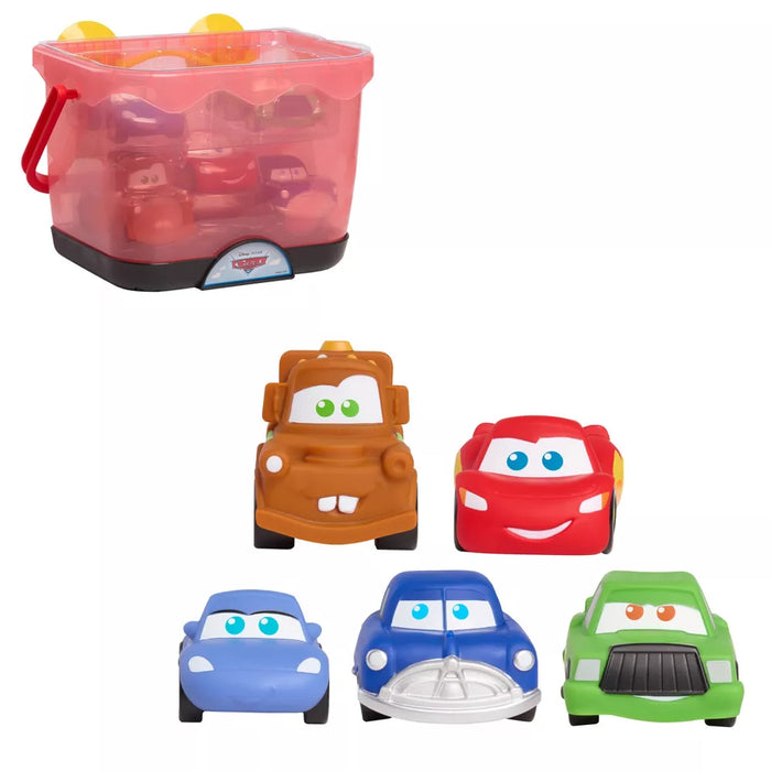 Cars - Bath Caddy