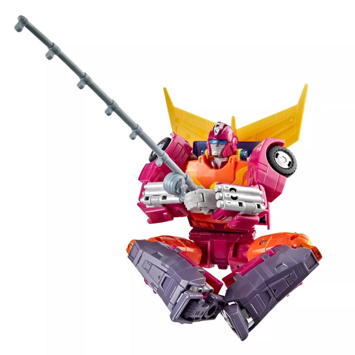 Transformers Studio Series The Movie Autobot Hot Rod Action Figure