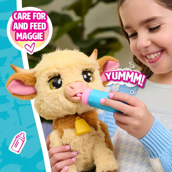 FurReal - Maggie Feed and Follow Cow