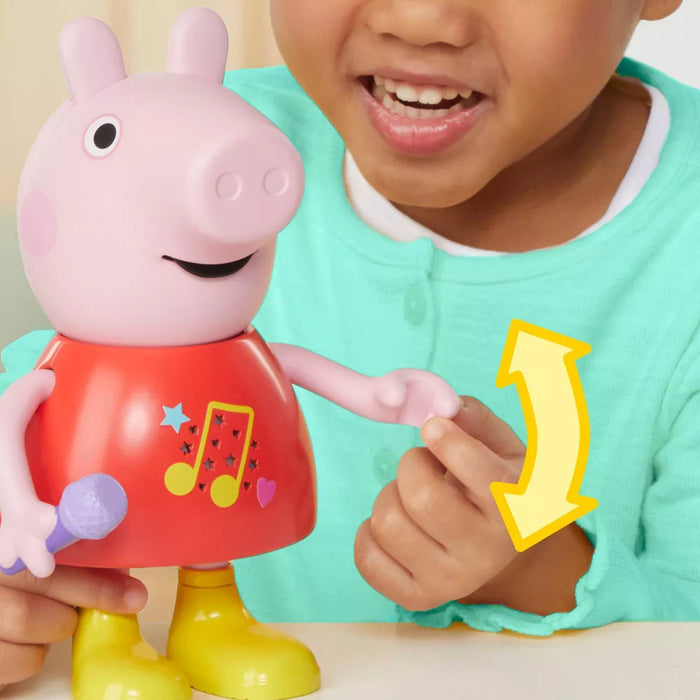Peppa Pig Talk & Sing
