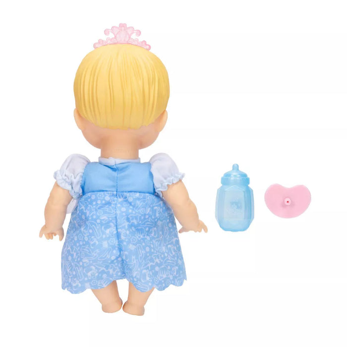 Disney Princess Soft & Cuddly Baby Cinderella Doll