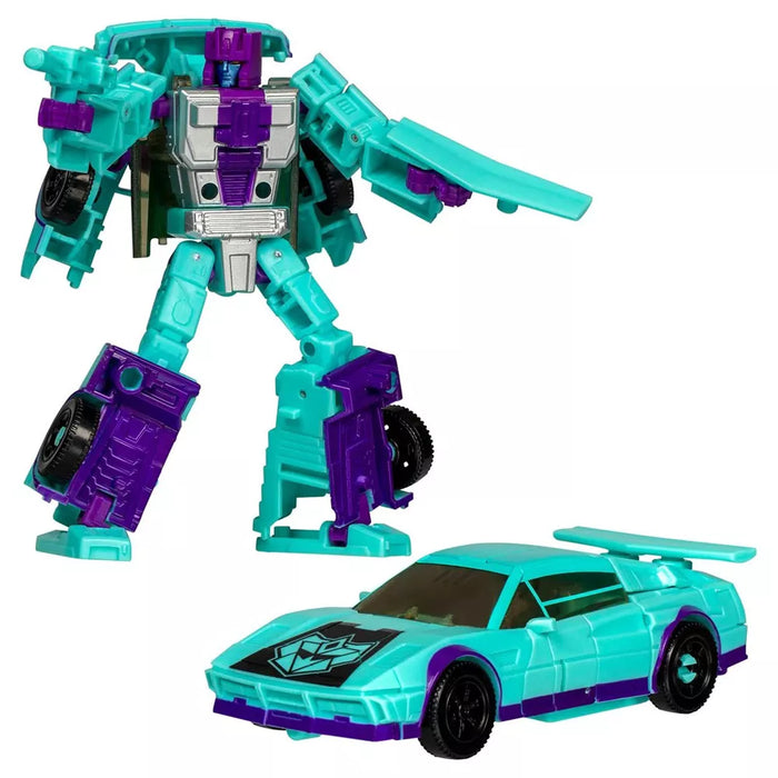 Transformers Generations Legacy United Deluxe Class G2 Universe Breakdown Action Figure