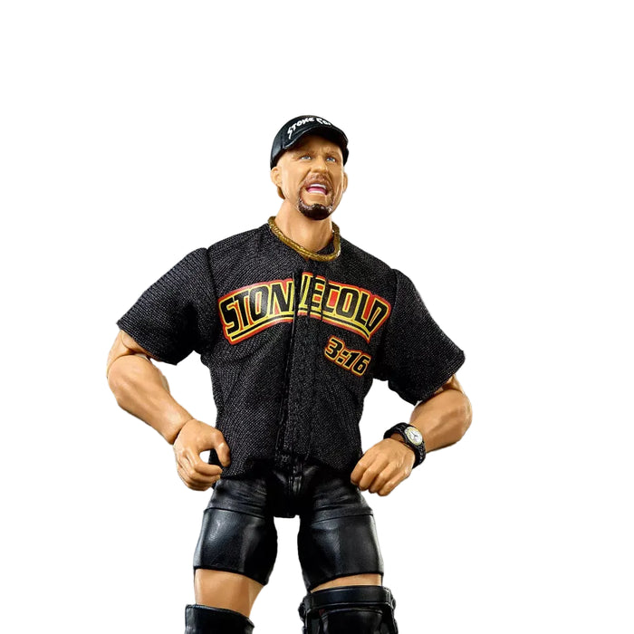 WWE - Elite Collection Stone Cold Steve Austin Figure