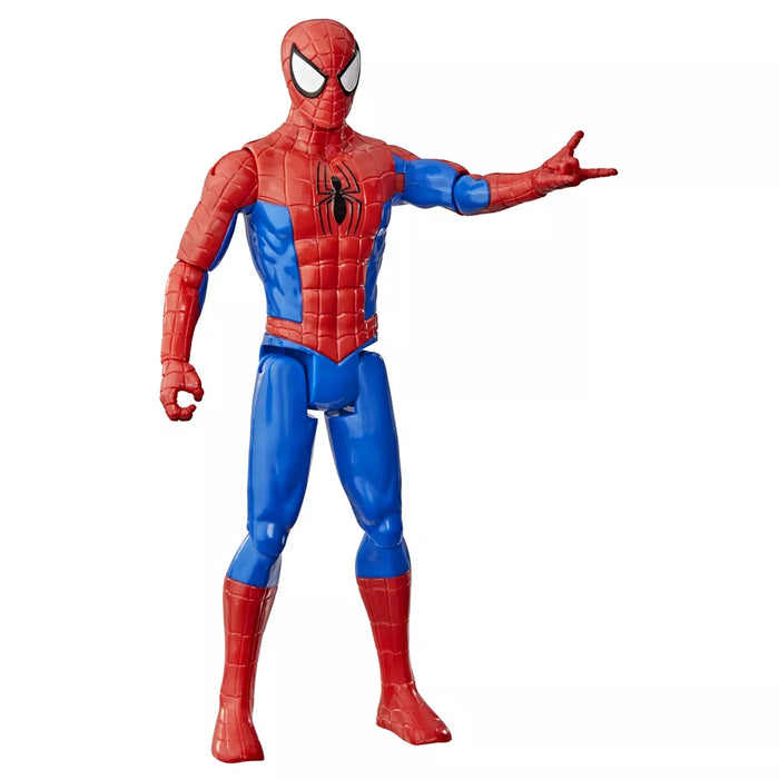 Marvel Spiderman Titan Series Action Figure