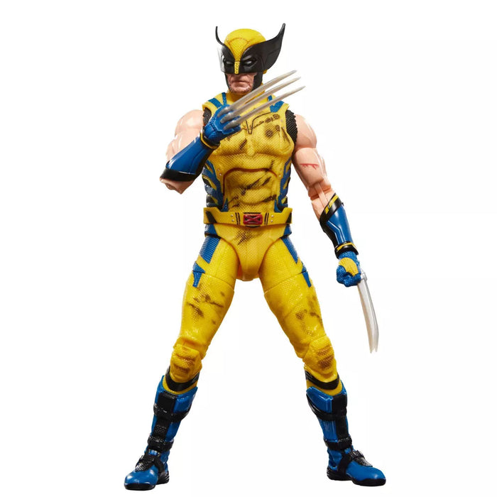 Marvel Legends Series Wolverine Action Figure
