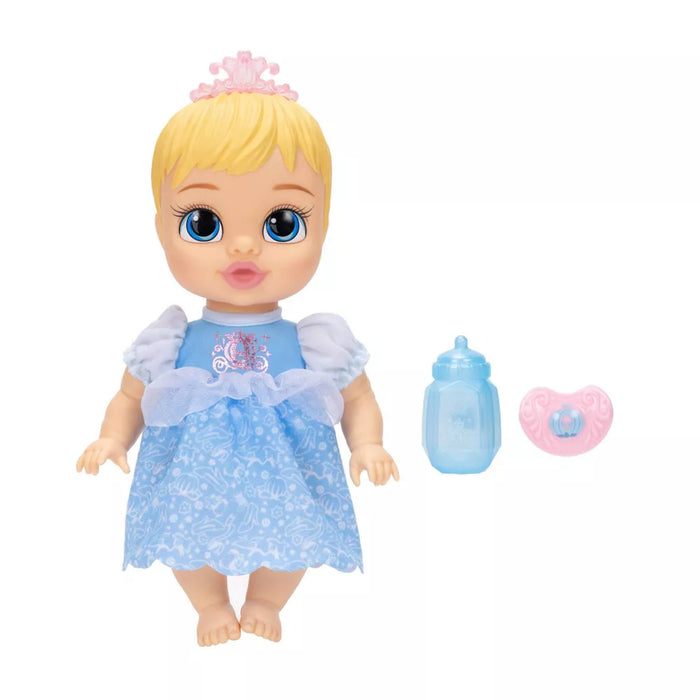 Disney Princess Soft & Cuddly Baby Cinderella Doll