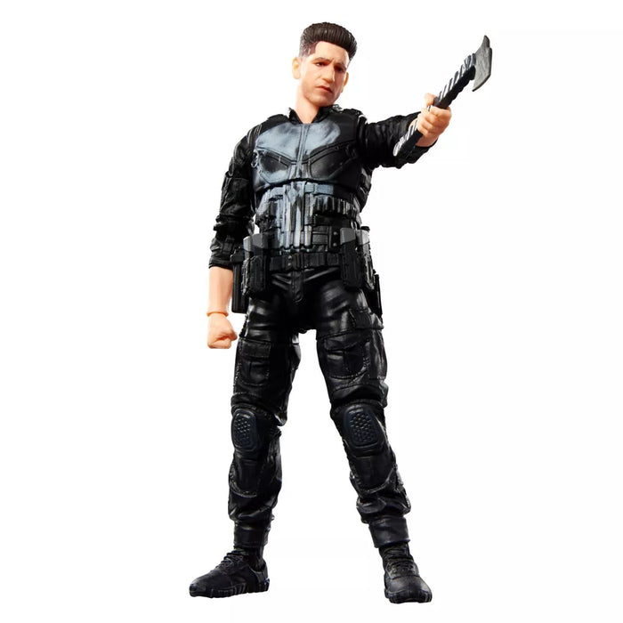 Marvel Legends Series: Daredevil Born Again - Punisher Action Figure