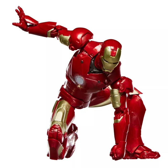 Marvel Legends Series Iron Man Mark III Action Figure
