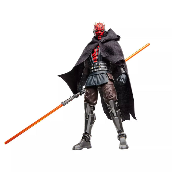 Star Wars The Black Series Maul Shadow Lord Action Figure