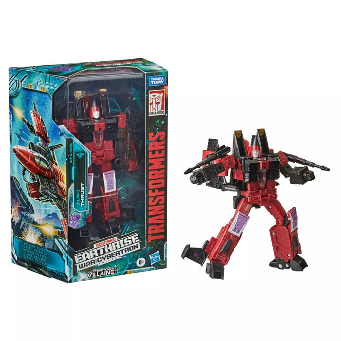 Transformers Generations - Earthrise War for Cybertron Trilogy Thrust Action Figure