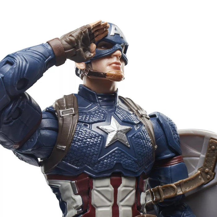 Marvel Legends Series - Captain America Action Figure