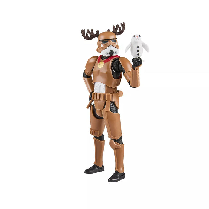 Star Wars The Black Series - Stormtrooper Action Figure (Holiday Edition)