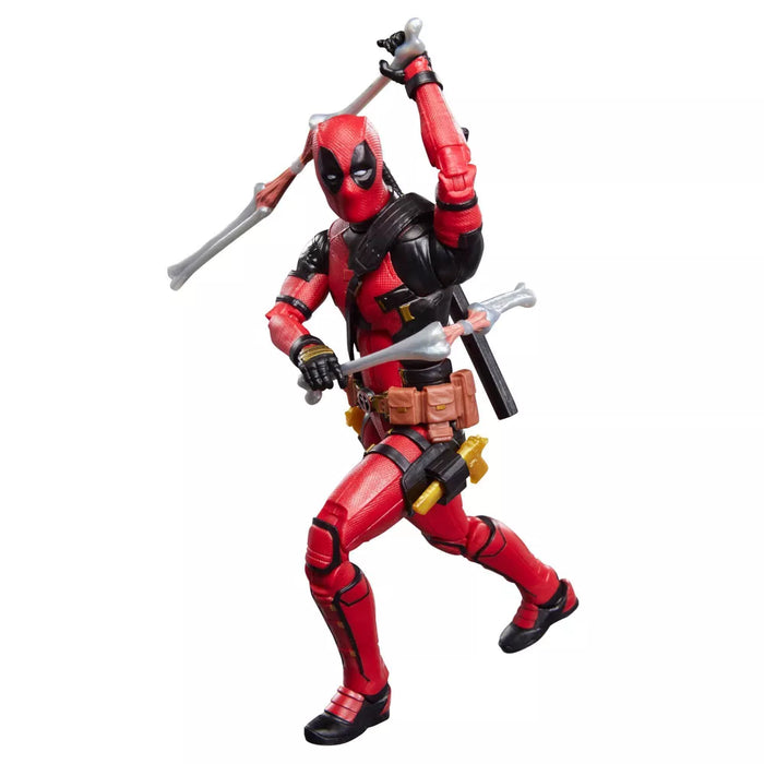 Marvel Legends Series Deadpool & Wolverine Dogpool & Deadpool Action Figure