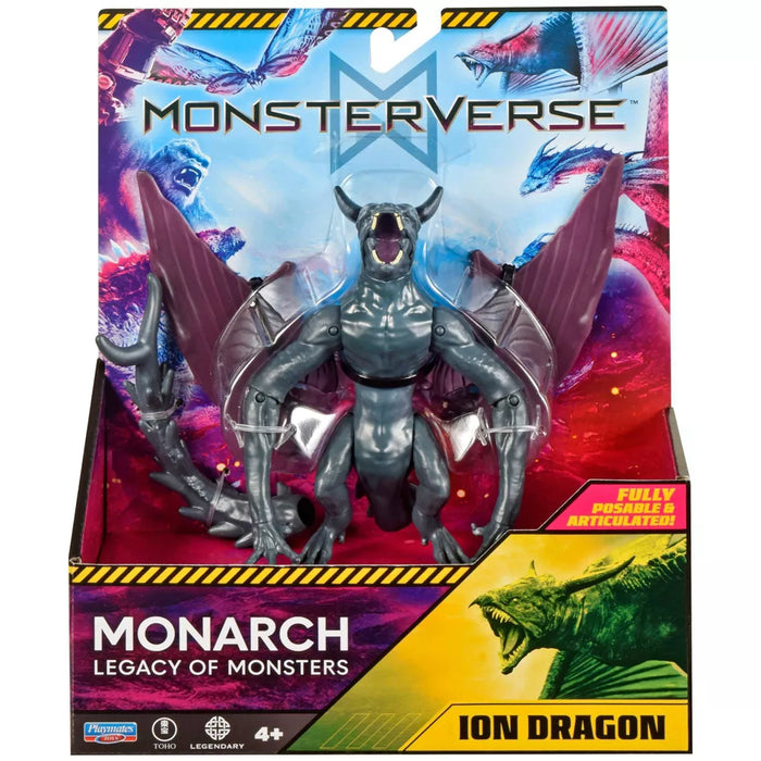 Monsterverse 5" Ion Dragon